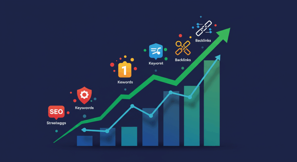 Backlink sayesinde SEO başarısını artırmak Backlink sayesinde SEO başarısını artırmak