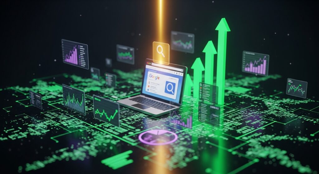 Yeni Google Sıralaması Yoluyla Link İnşası Strateji Belgesi