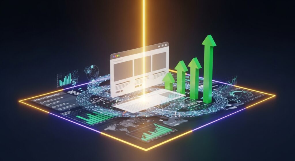 Gizli Google Sıralaması için Arama Motoru Araştırması